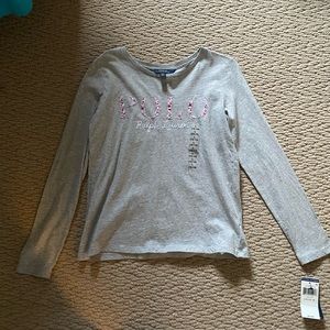 Polo Ralph Lauren long sleeve shirt kids